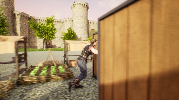 Push The Crate: Remastered Edition game for Linux 1