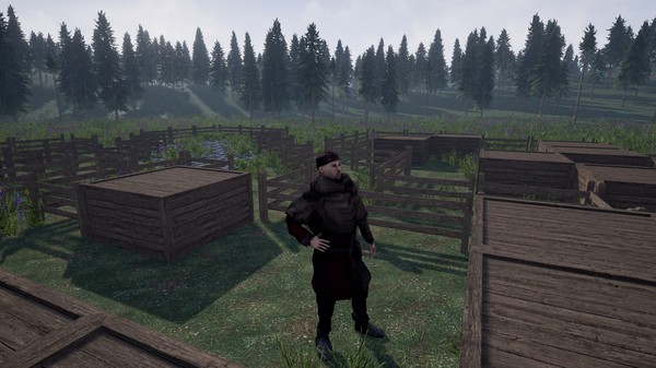 Скриншот из Push The Crate