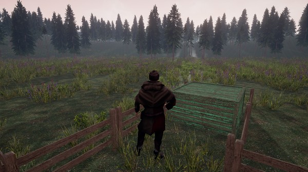 Скриншот из Push The Crate