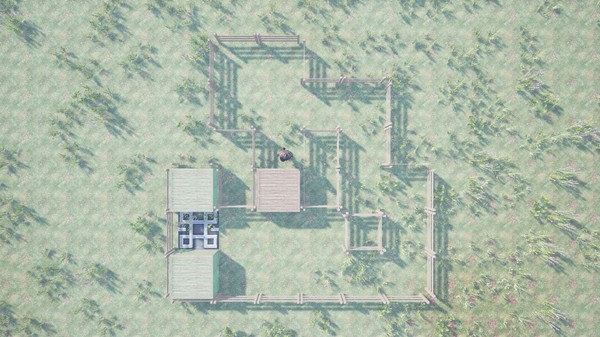 Скриншот из Push The Crate