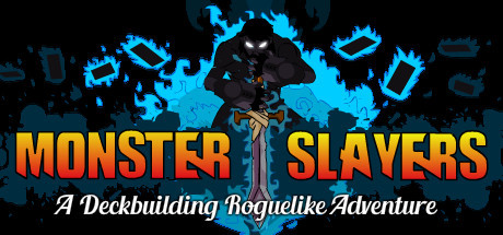 Monster Slayers cover art