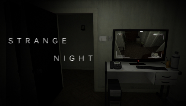Strange Night