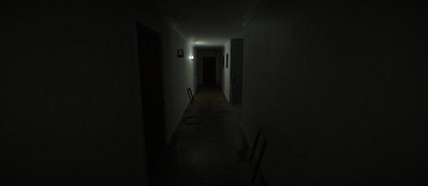 Скриншот из Strange Night