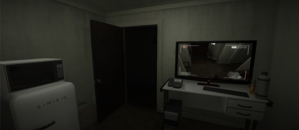 Скриншот из Strange Night