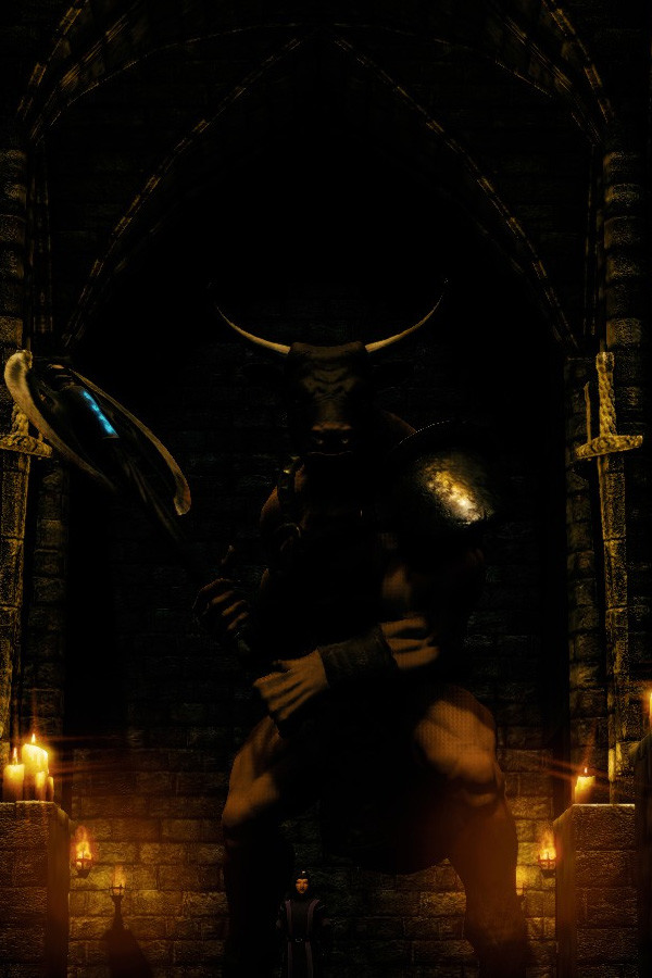 Minotaur for steam
