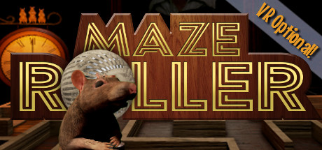 Maze Roller cover art