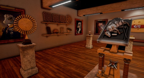 Скриншот из Maze Roller