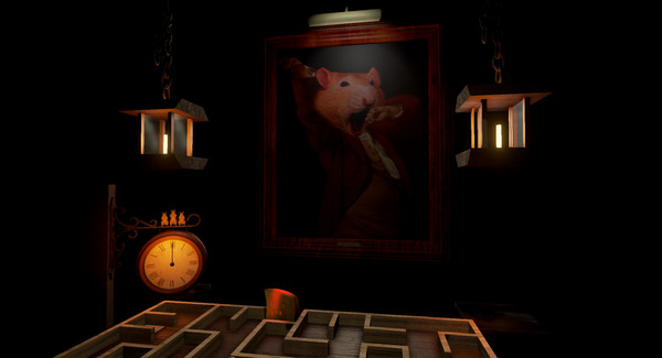 Скриншот из Maze Roller