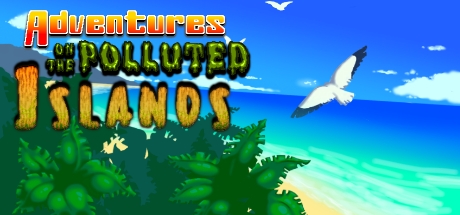Adventures On The Polluted Islands cover art