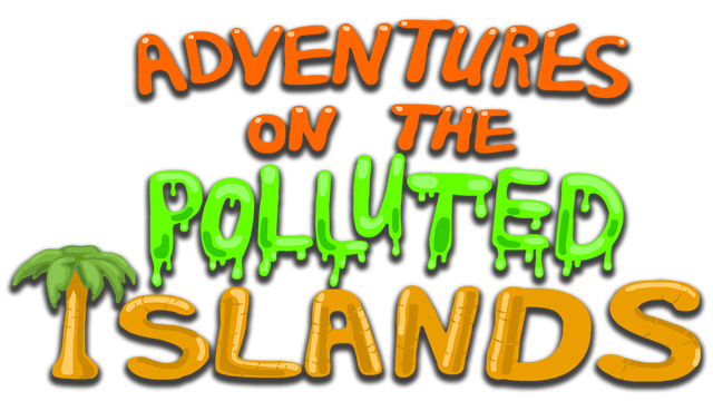 Adventures On The Polluted Islands Logo