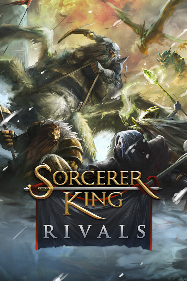 Sorcerer King: Rivals for steam