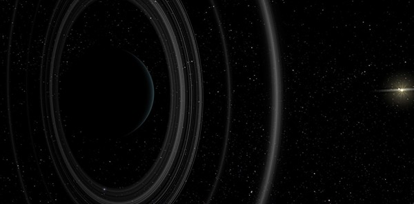 Скриншот из Discovering Space 2