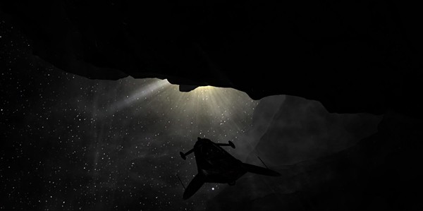 Скриншот из Discovering Space 2