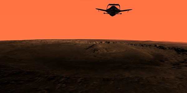 Скриншот из Discovering Space 2