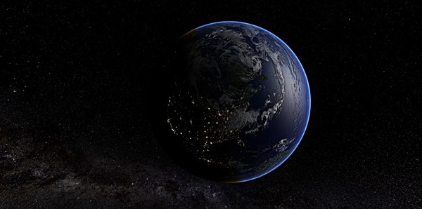 Скриншот из Discovering Space 2