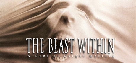 Gabriel Knight 2: The Beast Within cover art