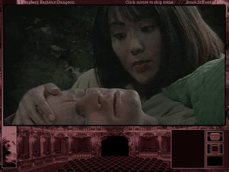 Скриншот из Gabriel Knight 2: The Beast Within