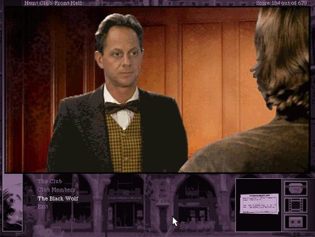 Скриншот из Gabriel Knight 2: The Beast Within
