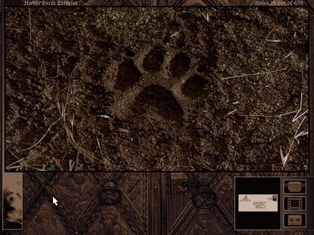 Скриншот из Gabriel Knight 2: The Beast Within
