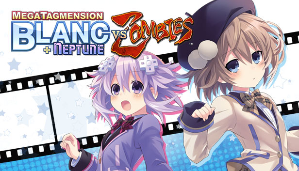 MegaTagmension Blanc + Neptune VS Zombies (Neptunia)
