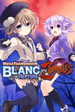 MegaTagmension Blanc + Neptune VS Zombies (Neptunia)
