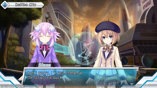 MegaTagmension Blanc + Neptune VS Zombies (Neptunia) minimum requirements