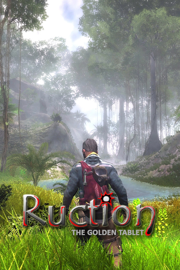 Ruction: The Golden Tablet