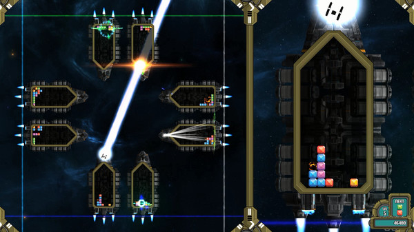 Скриншот из Brick Battalion