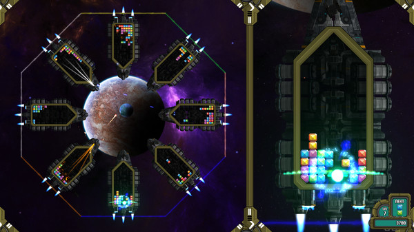 Скриншот из Brick Battalion