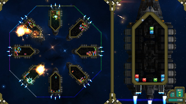 Brick Battalion game for Linux 1