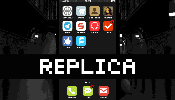 Replica