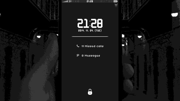 Replica game for Linux 1