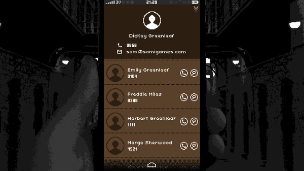 Скриншот из Replica Скриншот из Replica