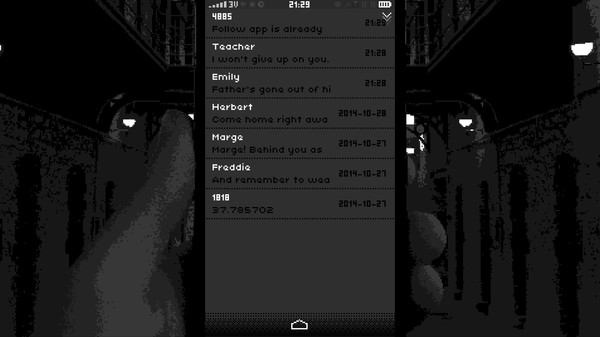 Скриншот из Replica Скриншот из Replica