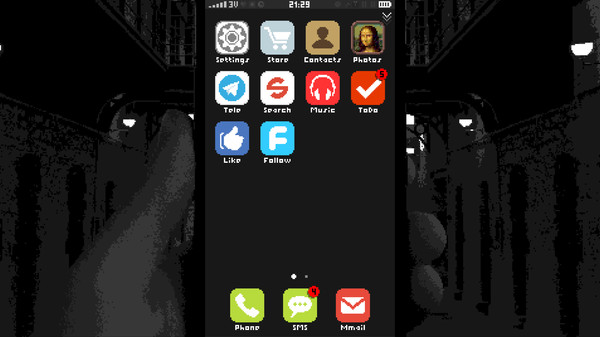 Скриншот из Replica Скриншот из Replica