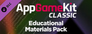 AppGameKit classic - Educational Materials Pack