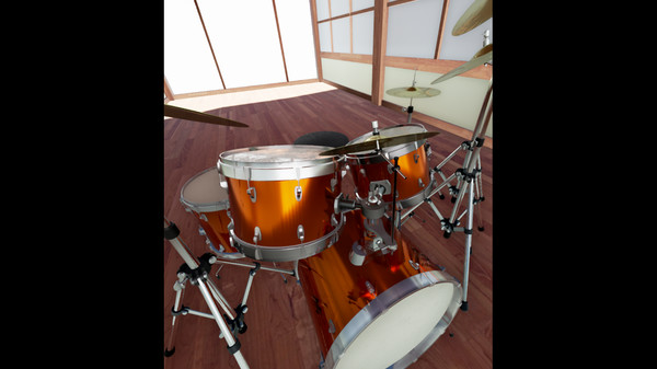 DrumKit VR - Play drum kit in the world of VR minimum requirements