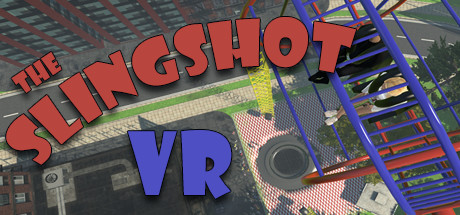 The Slingshot VR cover art