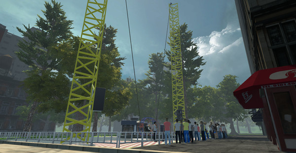 The Slingshot VR game for Linux 1