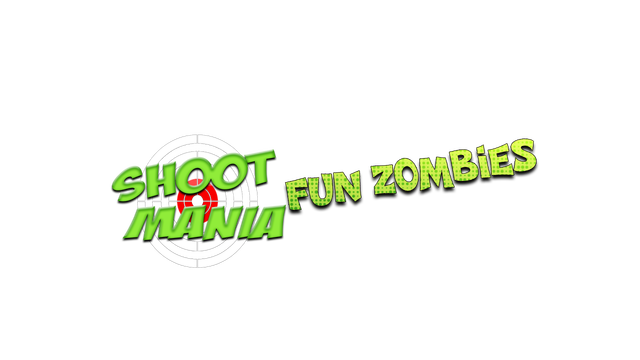 Shoot Mania VR: Fun Zombies Logo