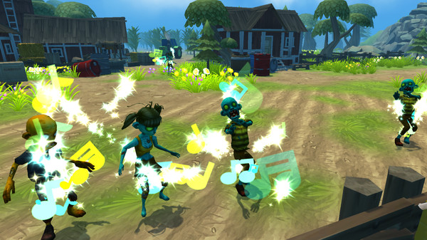 Shoot Mania VR: Fun Zombiesfor windows and Linux 1