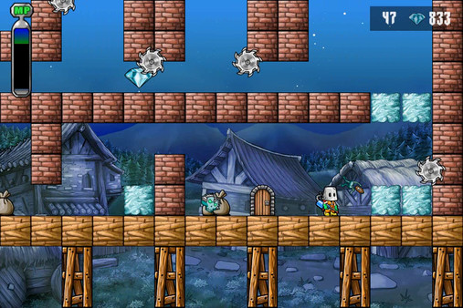 Скриншот из Ghost Sweeper Скриншот из Ghost Sweeper