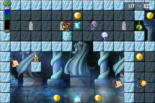 Ghost Sweeper screenshot