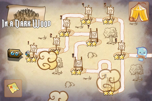 Скриншот из Ghost Sweeper Скриншот из Ghost Sweeper