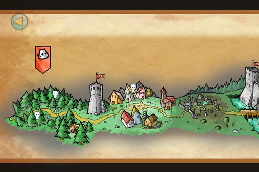 Скриншот из Ghost Sweeper Скриншот из Ghost Sweeper