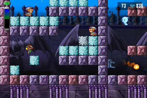 Скриншот из Ghost Sweeper Скриншот из Ghost Sweeper