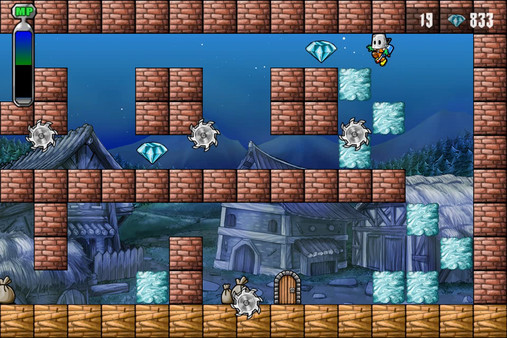 Скриншот из Ghost Sweeper Скриншот из Ghost Sweeper