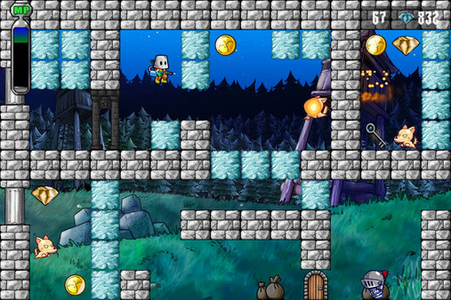 Скриншот из Ghost Sweeper Скриншот из Ghost Sweeper