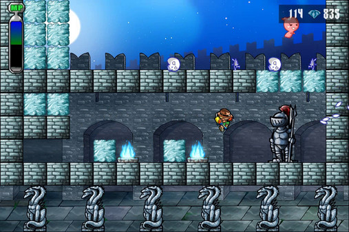 Скриншот из Ghost Sweeper Скриншот из Ghost Sweeper