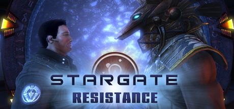 Stargate Resistance cover art